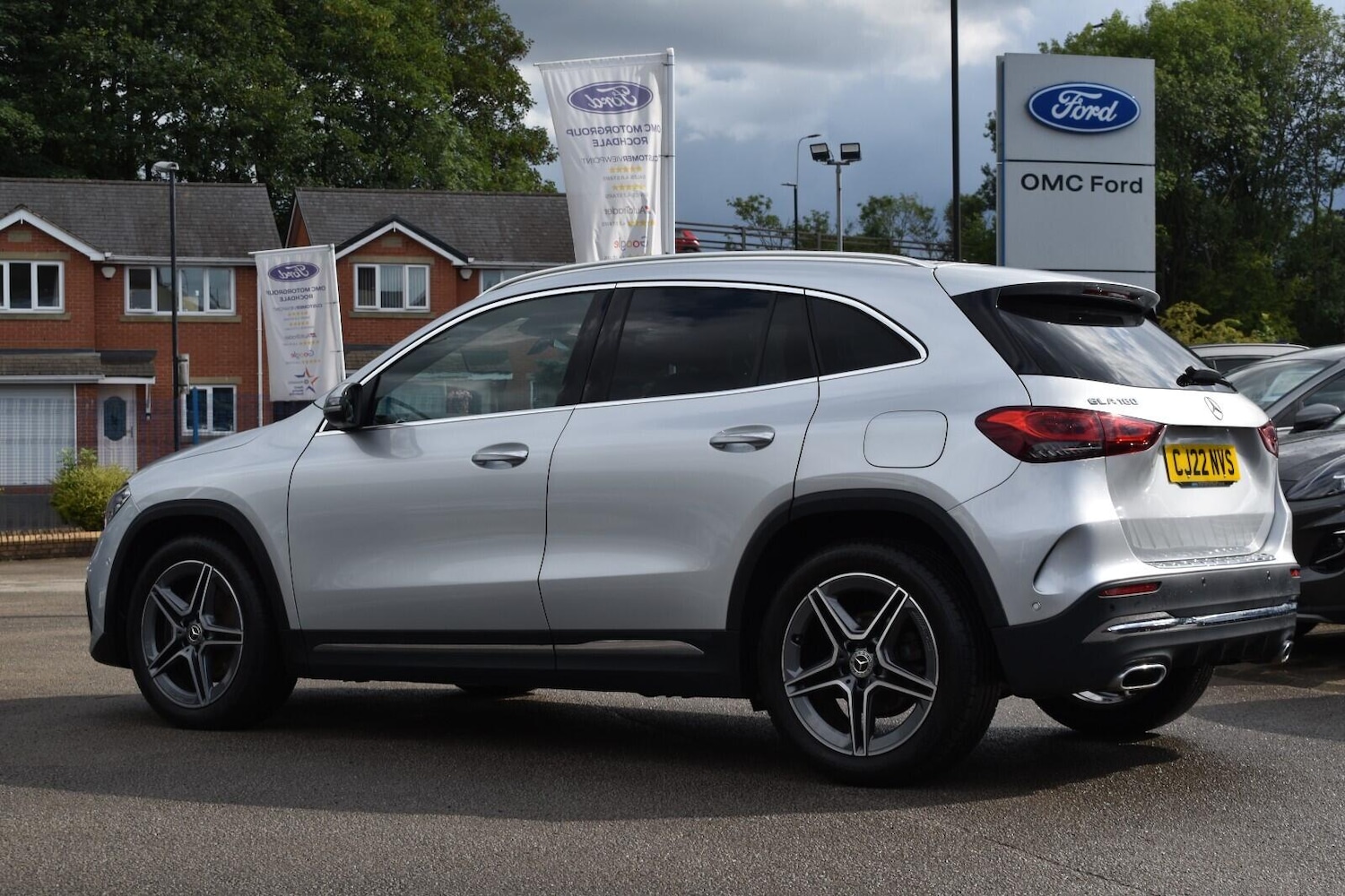 Used Mercedes-Benz GLA 2022 for sale - 76513248: Photo 6
