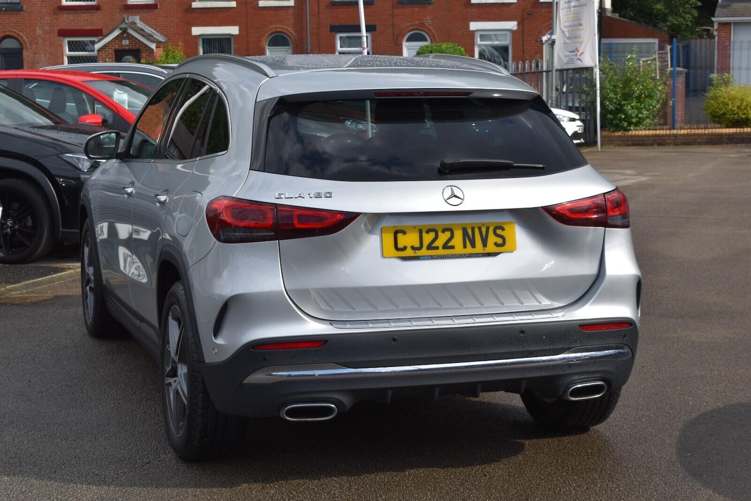 Used Mercedes-Benz GLA 2022 for sale - 76513248: Photo 7
