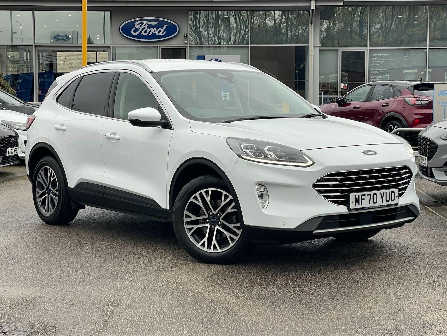 Used Ford Kuga 2020 for sale - 76513087: Photo 24