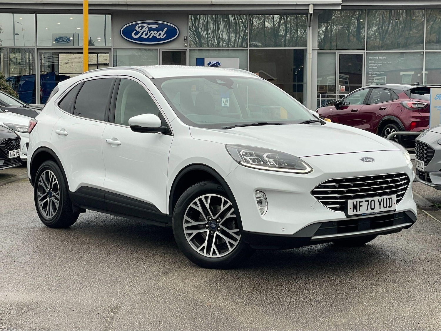 Used Ford Kuga 2020 for sale - 76513087: Photo 25