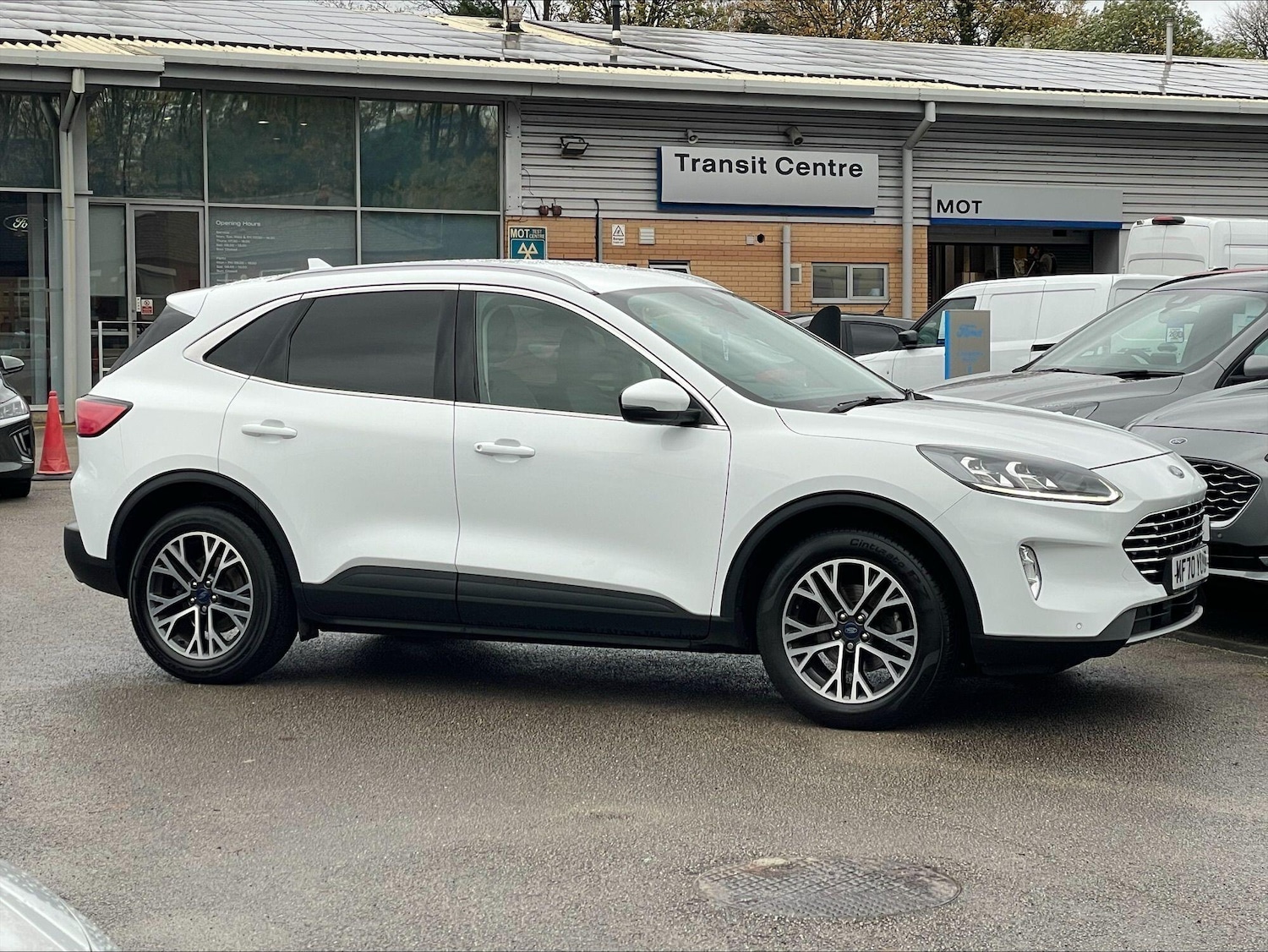 Used Ford Kuga 2020 for sale - 76513087: Photo 27