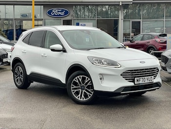 Used Ford Kuga 2020 for sale - 76513087: Photo