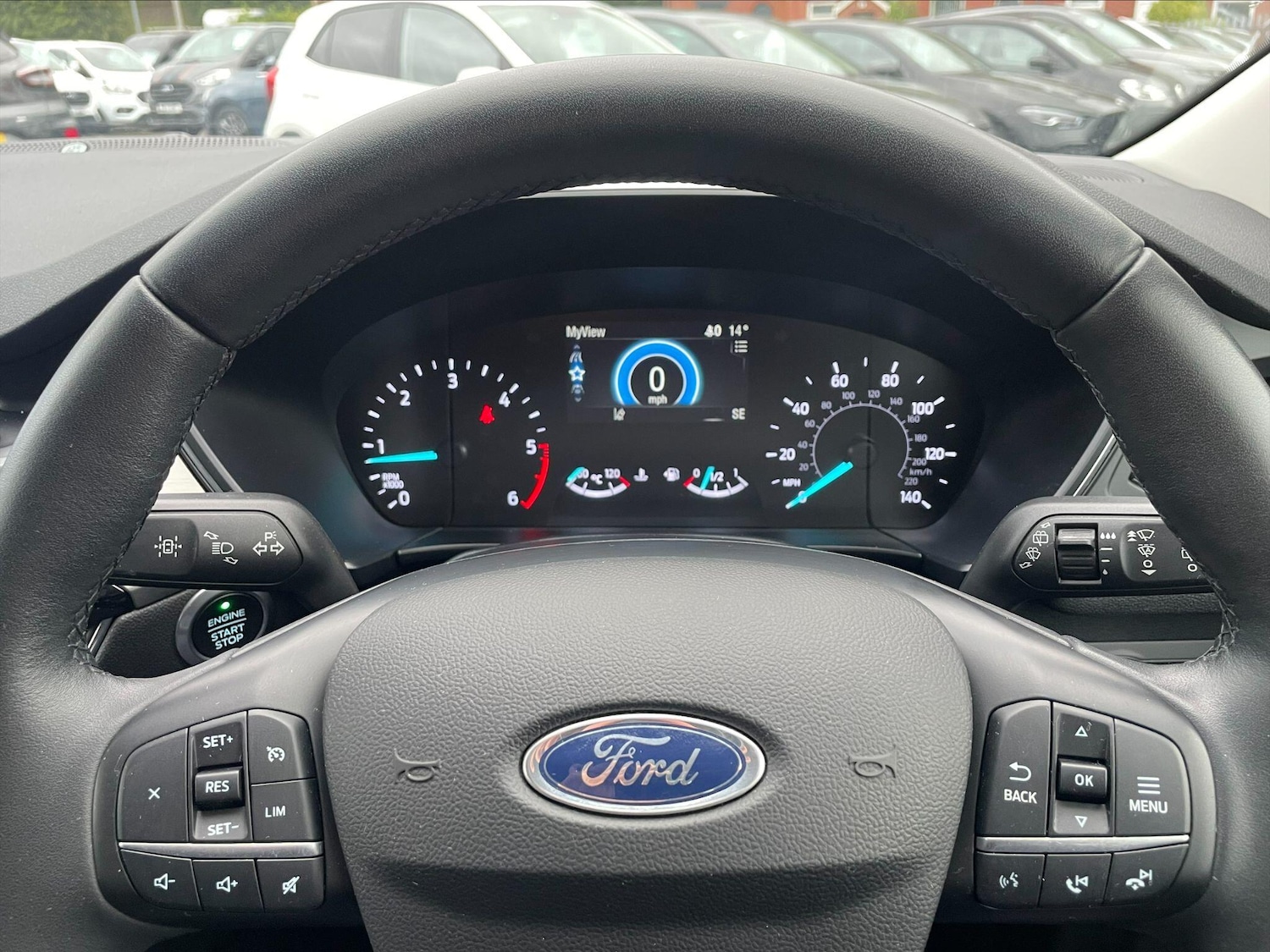 Used Ford Kuga 2020 for sale - 76513087: Photo 37