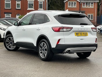 Used Ford Kuga 2020 for sale - 76513087: Photo