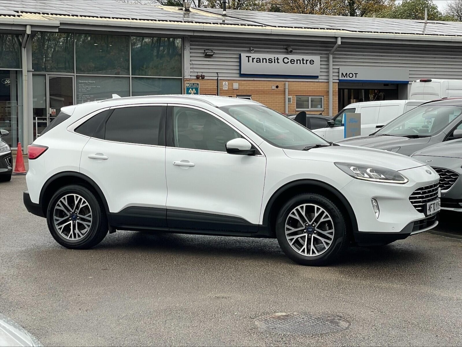 Used Ford Kuga 2020 for sale - 76513087: Photo 4