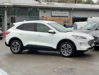 Used Ford Kuga 2020 for sale - 76513087: Photo