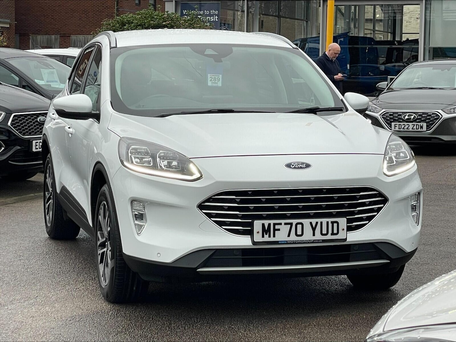 Used Ford Kuga 2020 for sale - 76513087: Photo 5