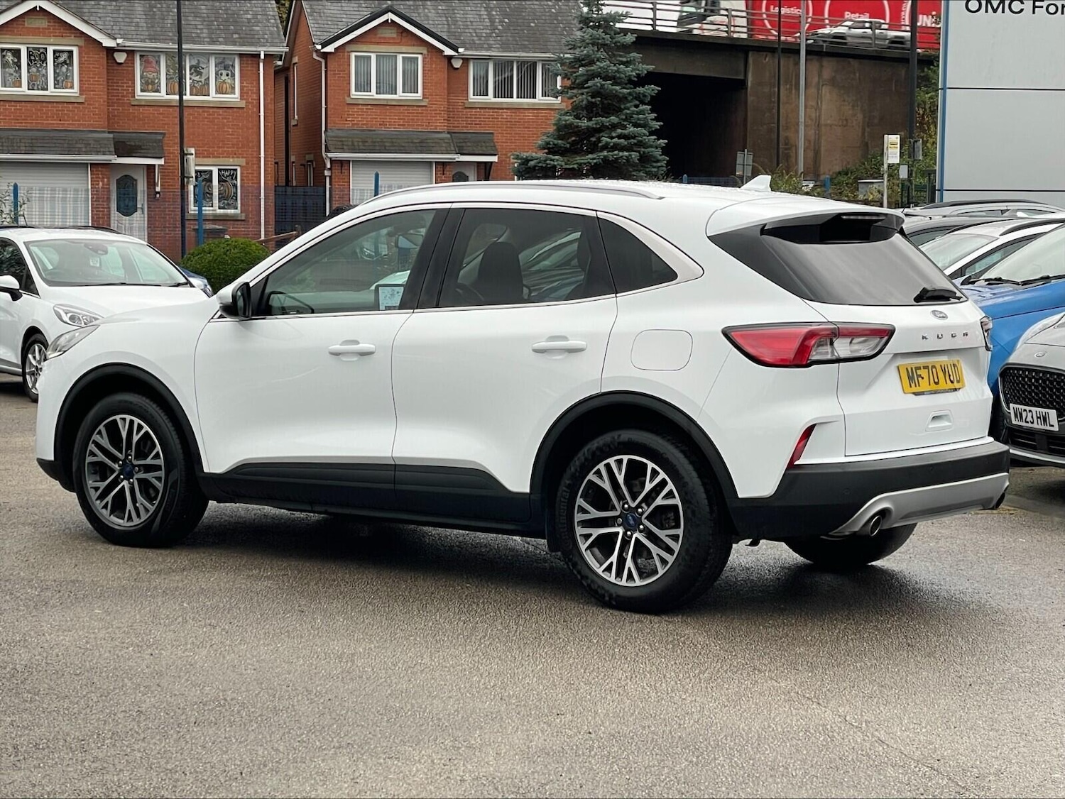 Used Ford Kuga 2020 for sale - 76513087: Photo 6