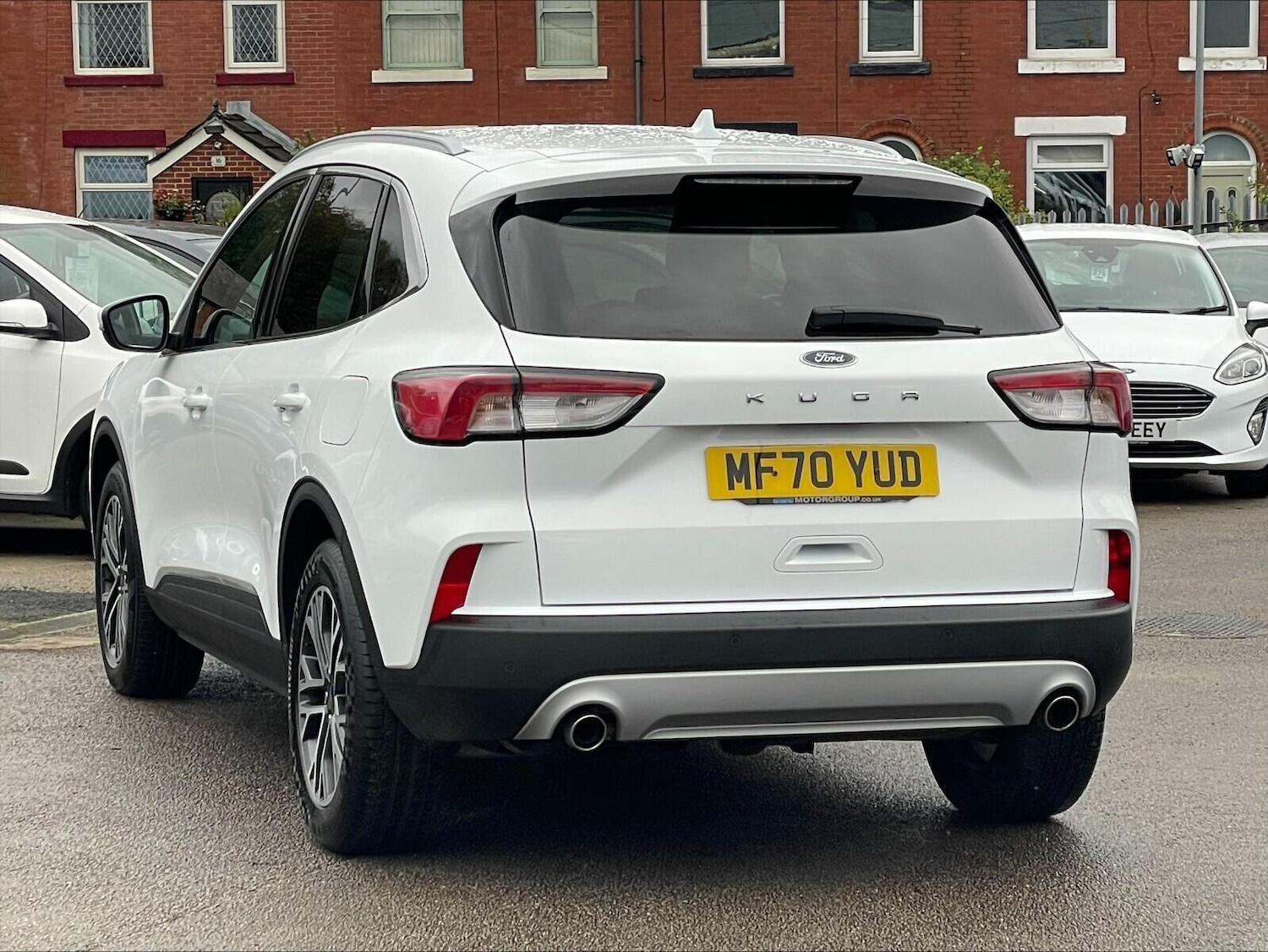 Used Ford Kuga 2020 for sale - 76513087: Photo 7