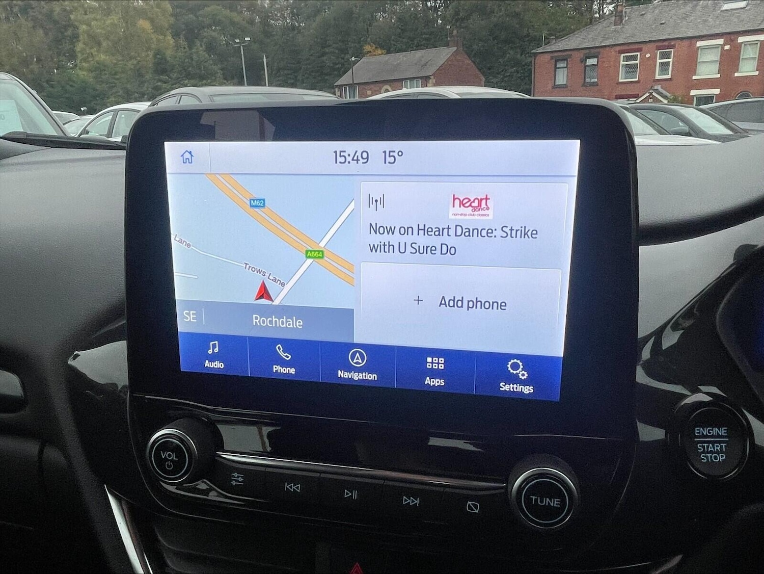 Used Ford Puma 2023 for sale - 76512197: Photo 15