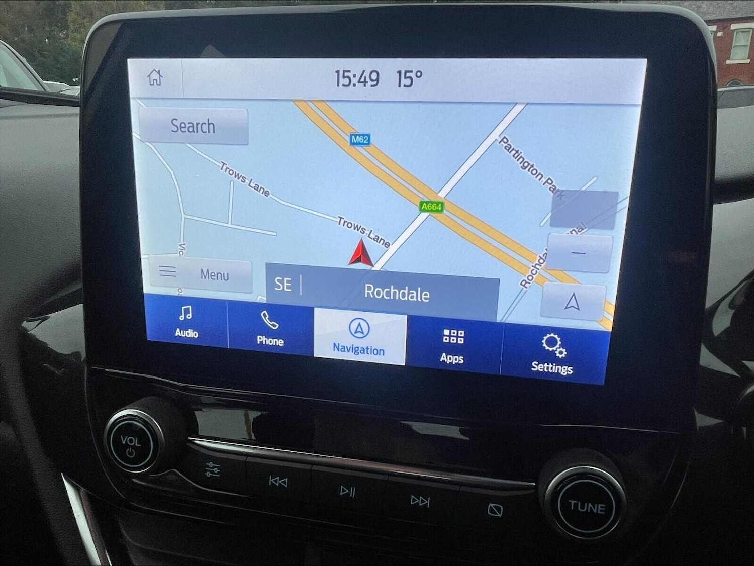 Used Ford Puma 2023 for sale - 76512197: Photo 18