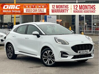 Used Ford Puma 2023 for sale - 76512197: Photo