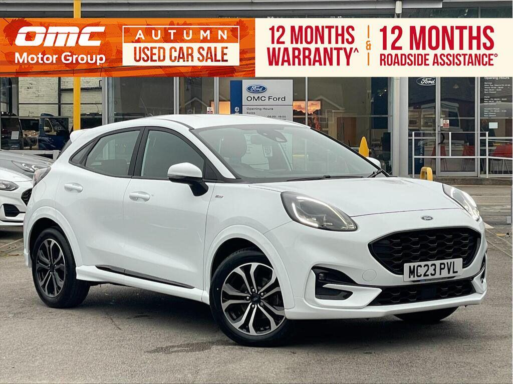 Used Ford Puma 2023 for sale - 76512197: Photo 28