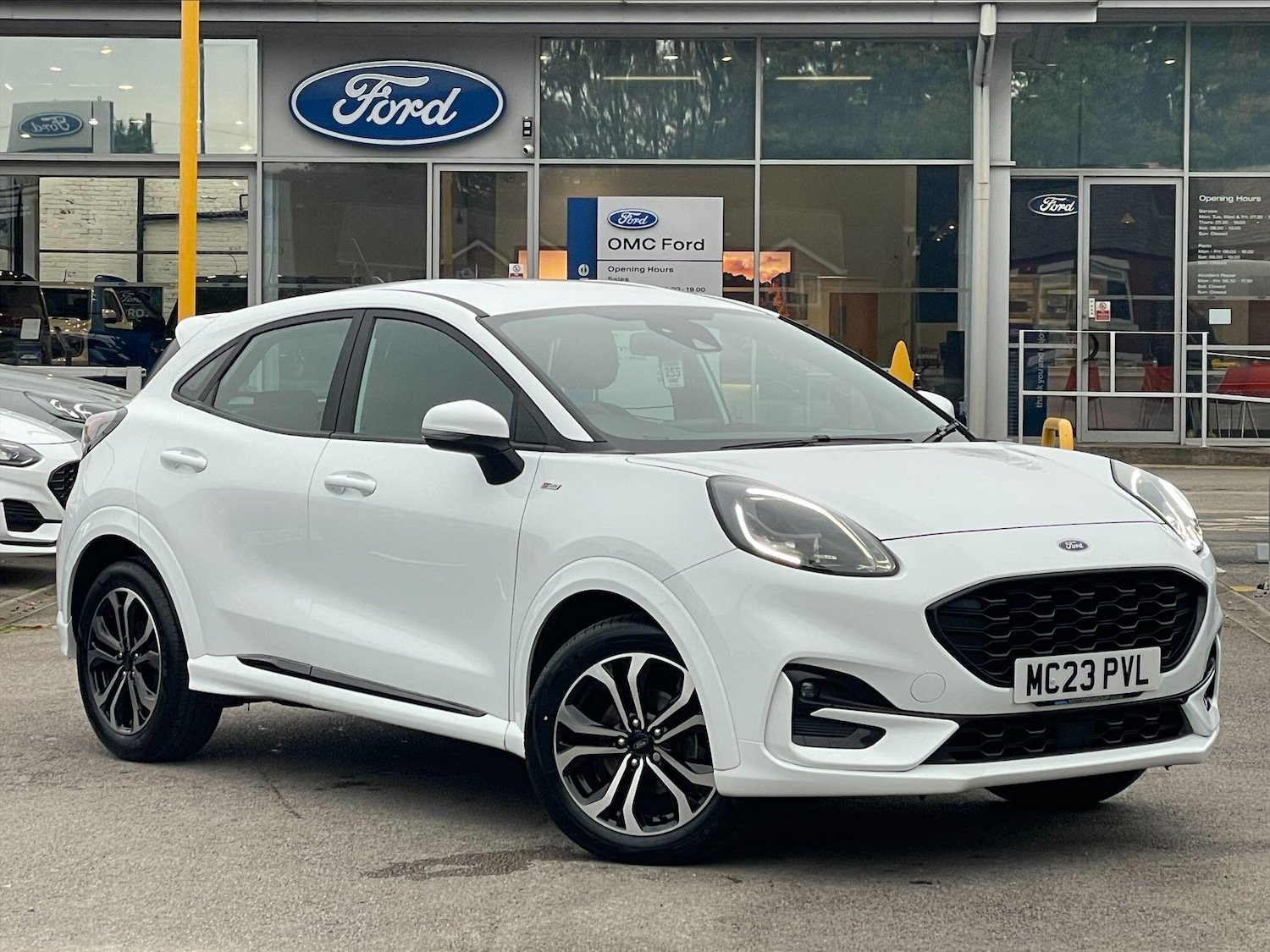 Used Ford Puma 2023 for sale - 76512197: Photo 29