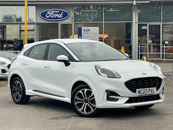 Used Ford Puma 2023 for sale - 76512197: Photo