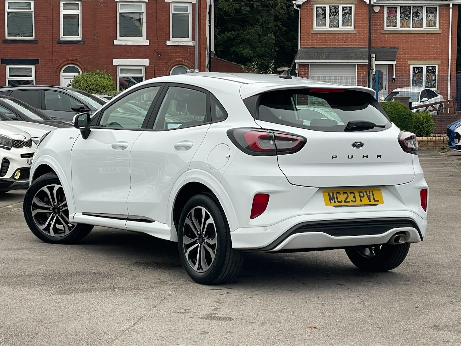 Used Ford Puma 2023 for sale - 76512197: Photo 3