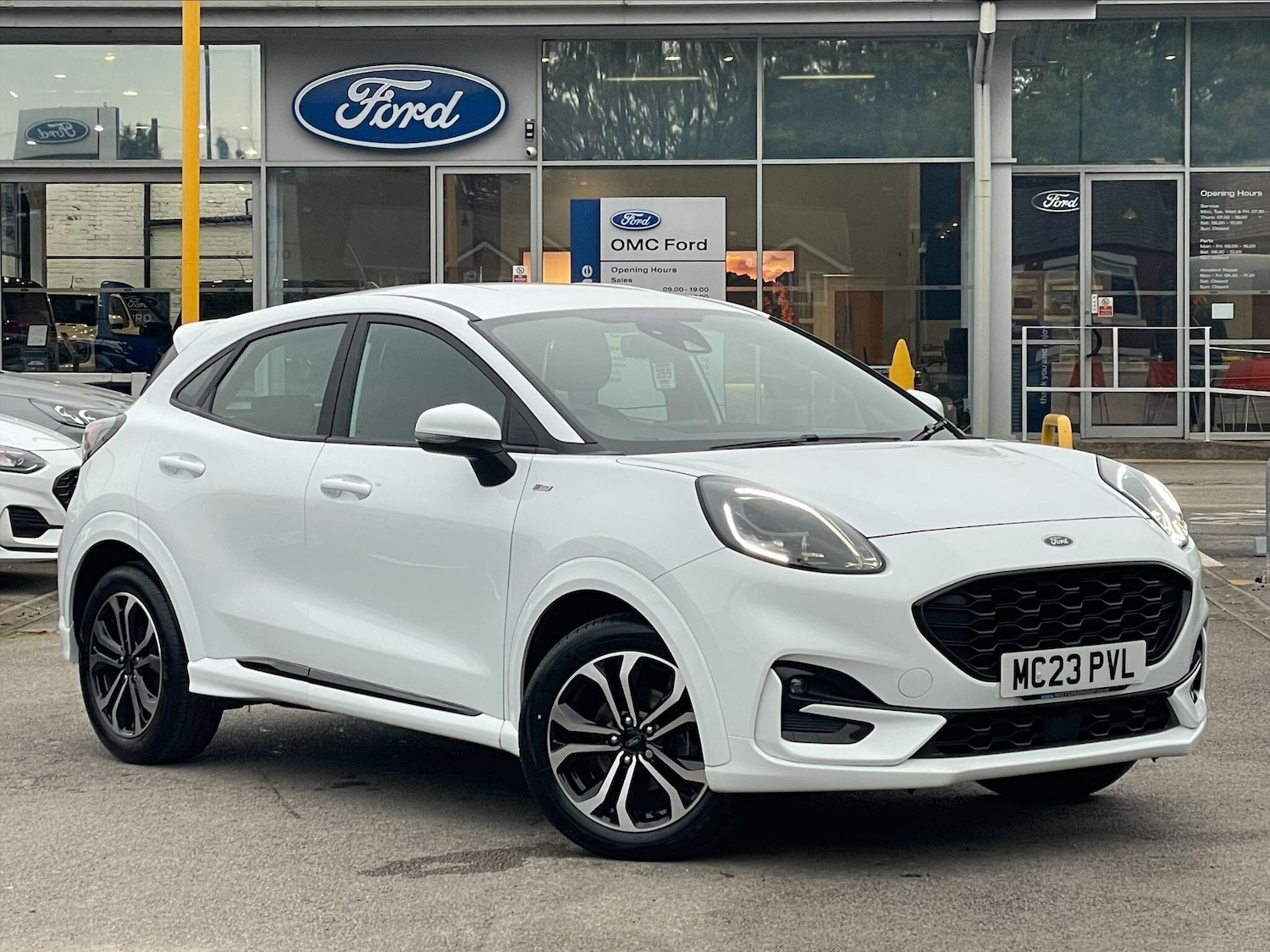 Used Ford Puma 2023 for sale - 76512197: Photo 30