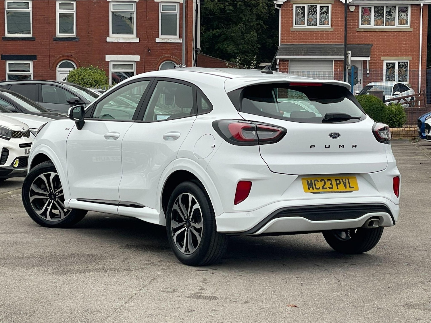 Used Ford Puma 2023 for sale - 76512197: Photo 31