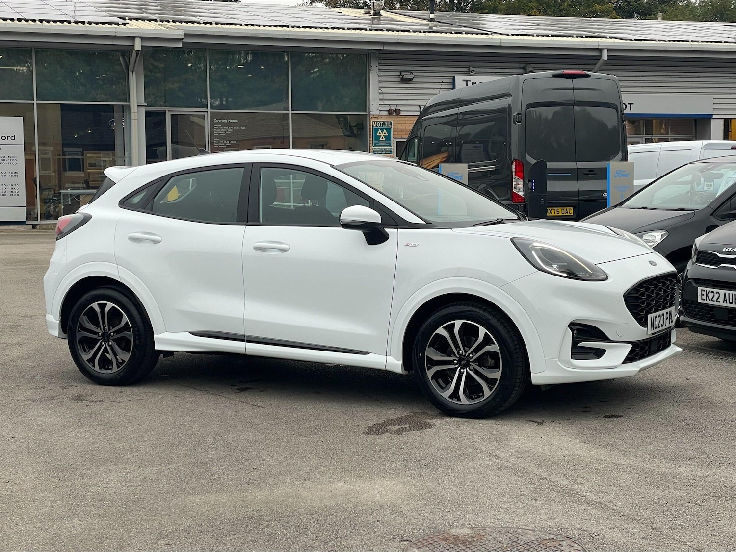 Used Ford Puma 2023 for sale - 76512197: Photo 32