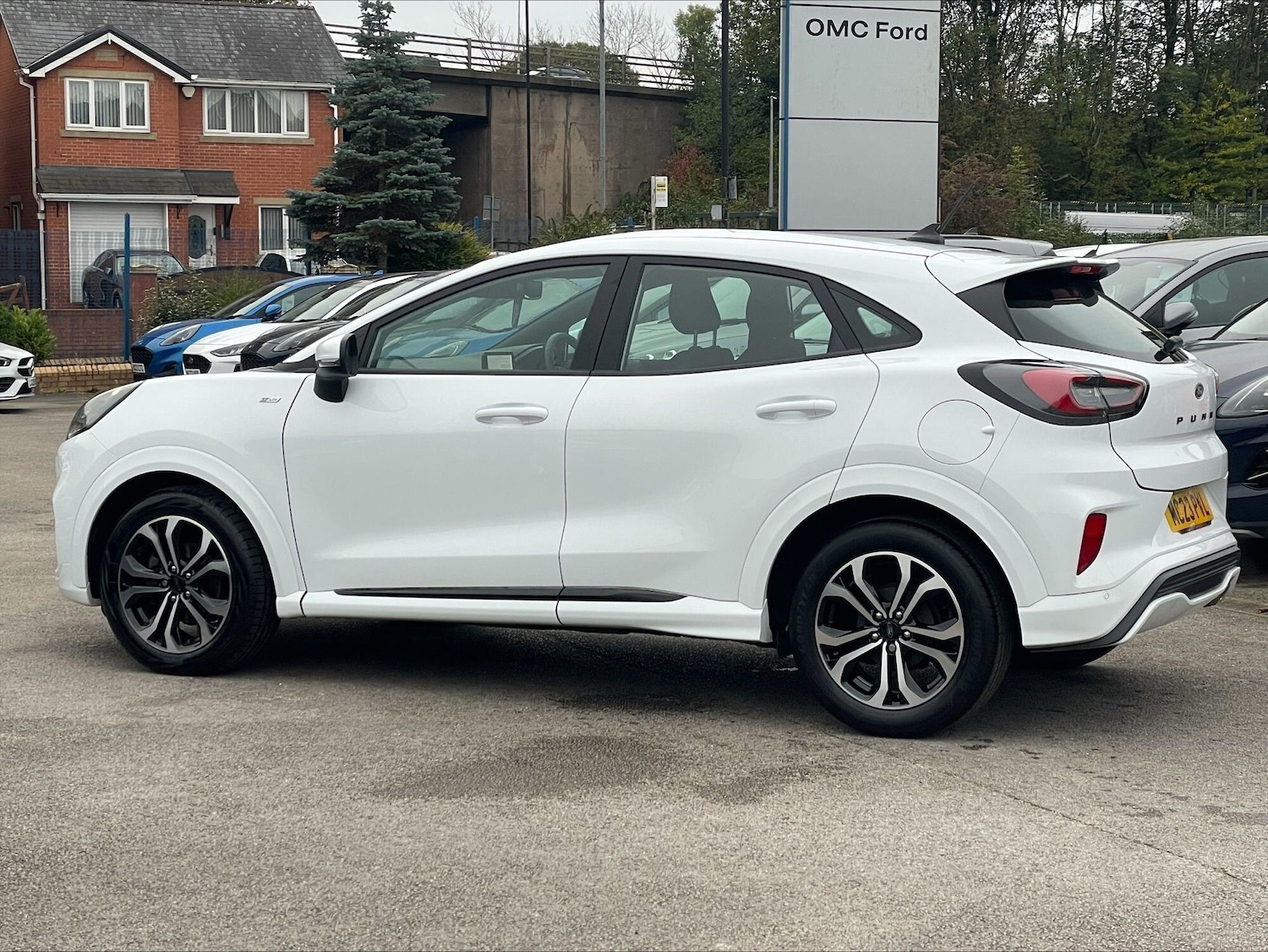 Used Ford Puma 2023 for sale - 76512197: Photo 34