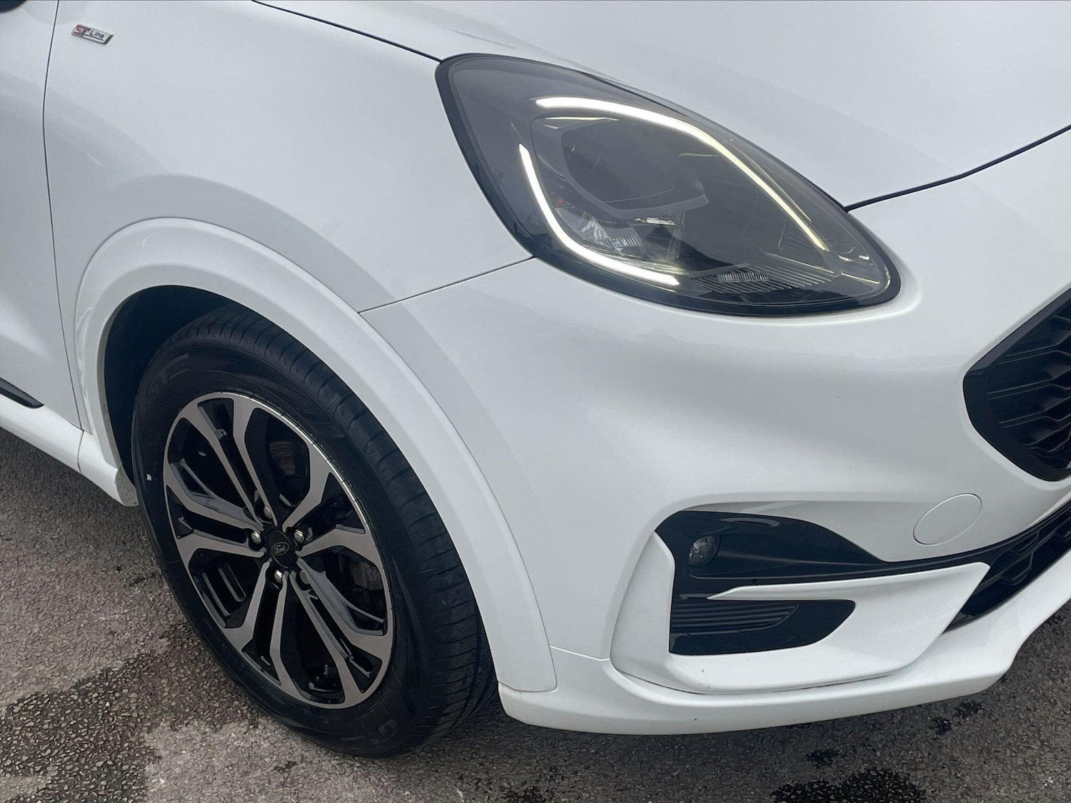 Used Ford Puma 2023 for sale - 76512197: Photo 38