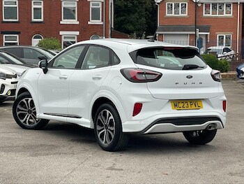Used Ford Puma 2023 for sale - 76512197: Photo