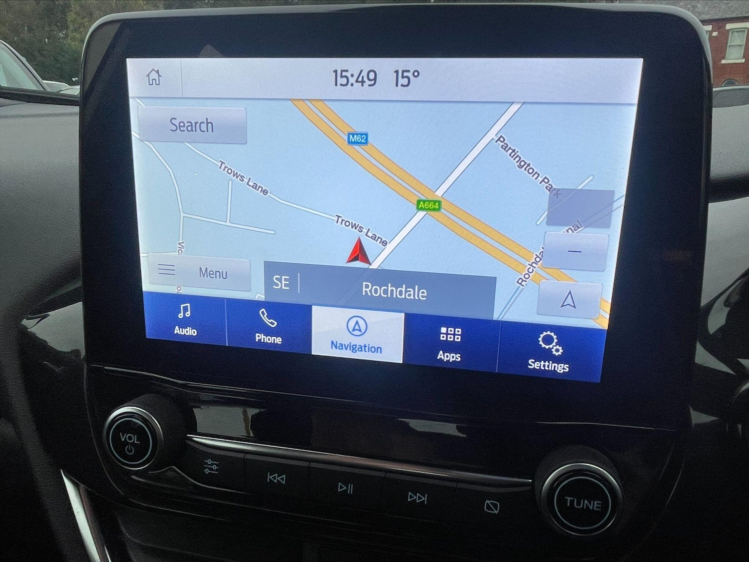 Used Ford Puma 2023 for sale - 76512197: Photo 46