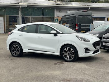 Used Ford Puma 2023 for sale - 76512197: Photo