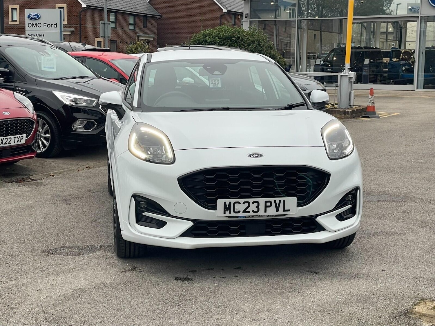 Used Ford Puma 2023 for sale - 76512197: Photo 5