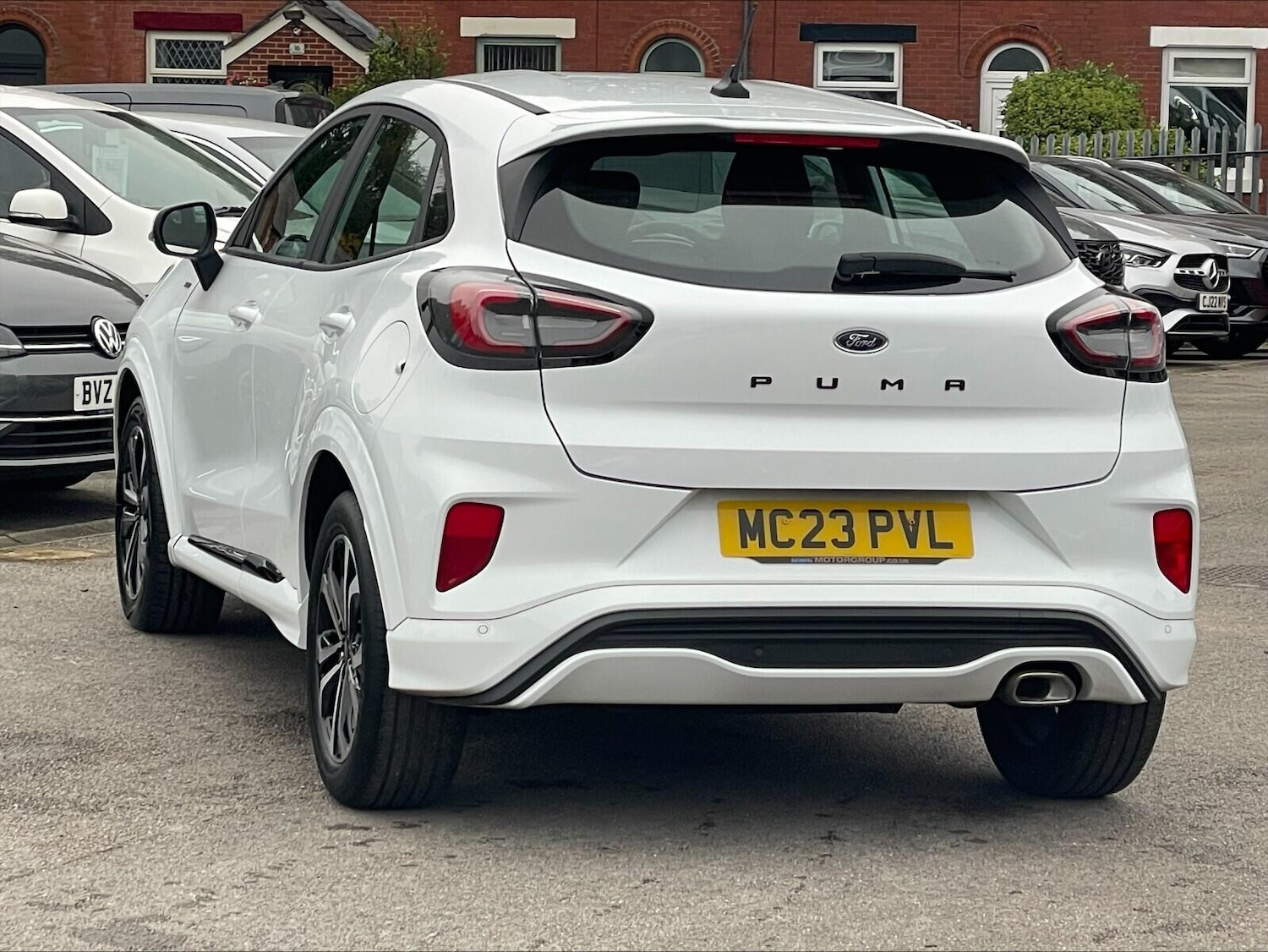 Used Ford Puma 2023 for sale - 76512197: Photo 7