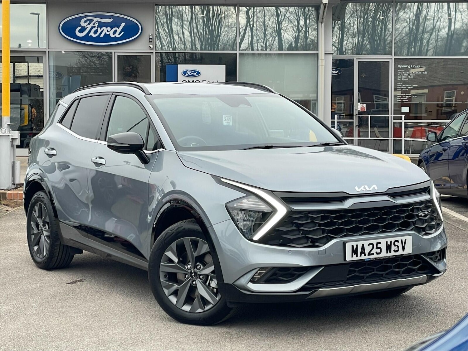 Used Kia Sportage 2025 for sale - 77166912: Photo 2