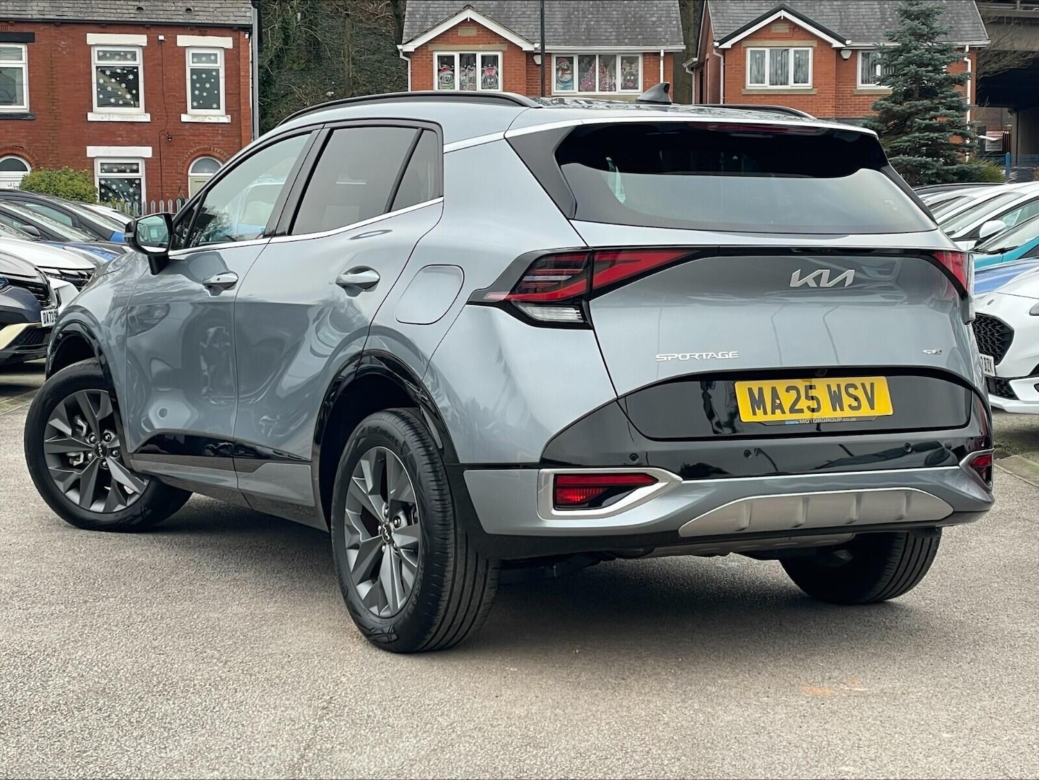 Used Kia Sportage 2025 for sale - 77166912: Photo 3