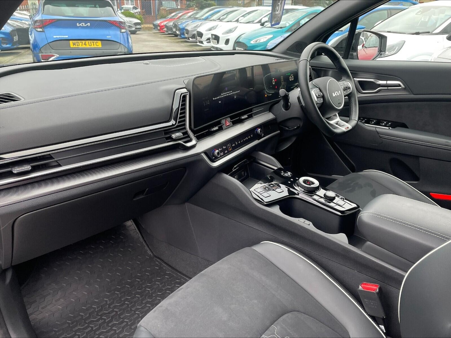 Used Kia Sportage 2025 for sale - 77166912: Photo 45