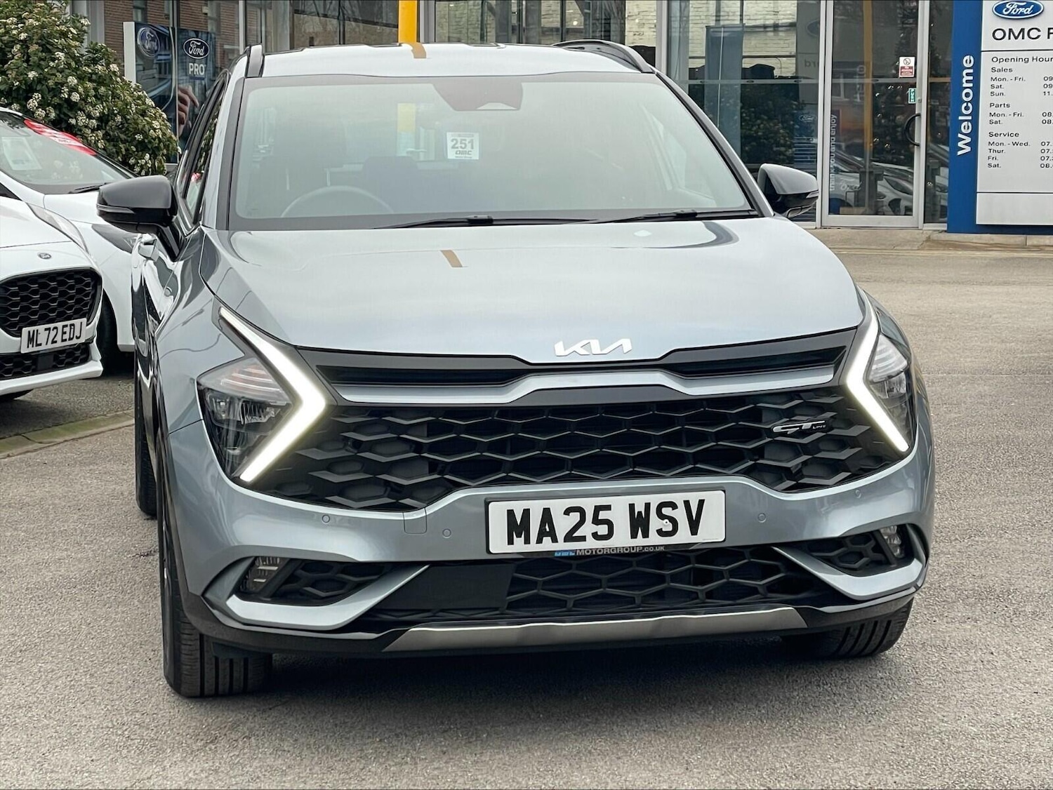 Used Kia Sportage 2025 for sale - 77166912: Photo 5