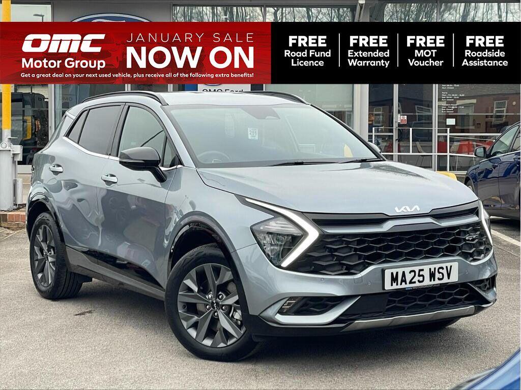 Used Kia Sportage 2025 for sale - 77166912: Photo 54