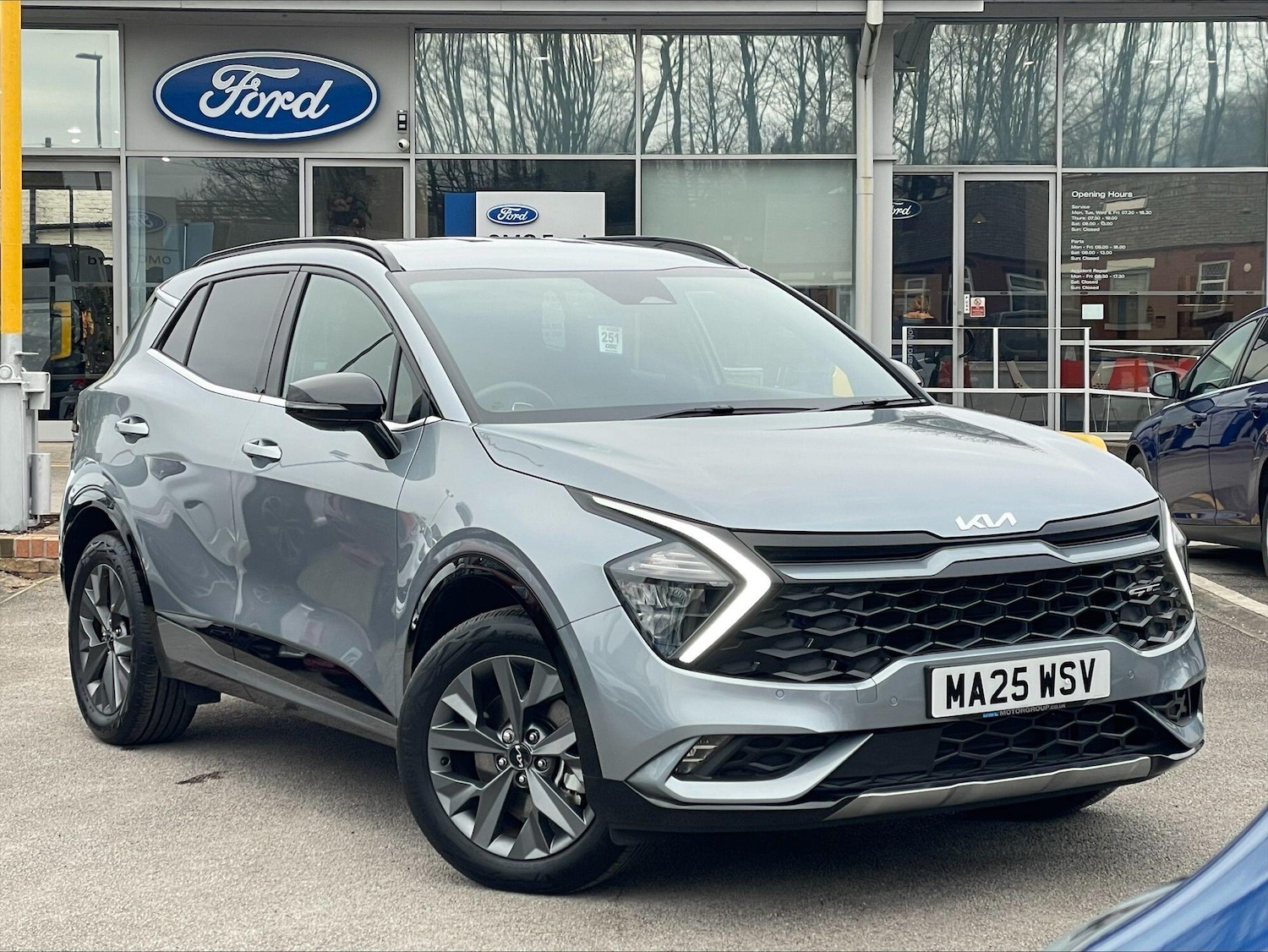 Used Kia Sportage 2025 for sale - 77166912: Photo 56