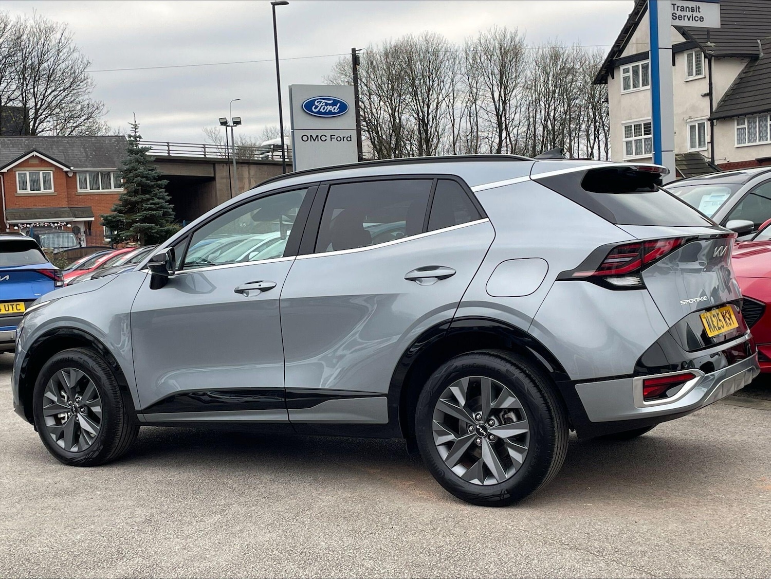 Used Kia Sportage 2025 for sale - 77166912: Photo 60