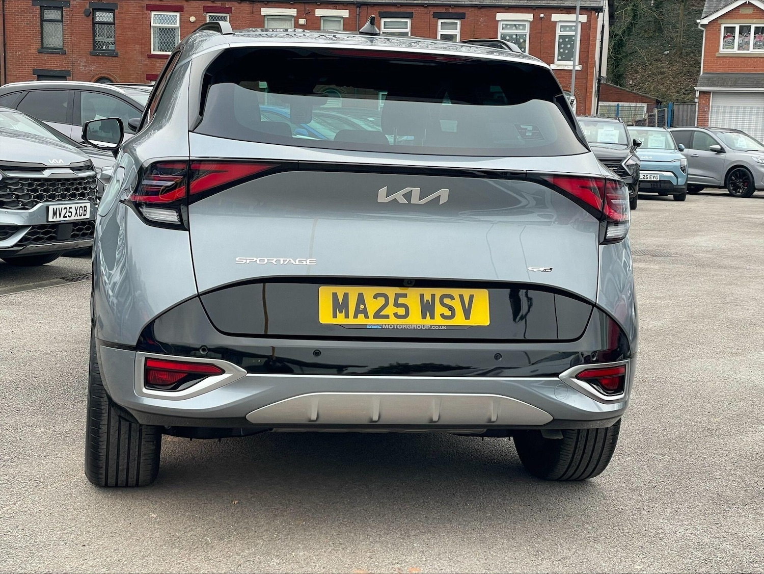 Used Kia Sportage 2025 for sale - 77166912: Photo 61