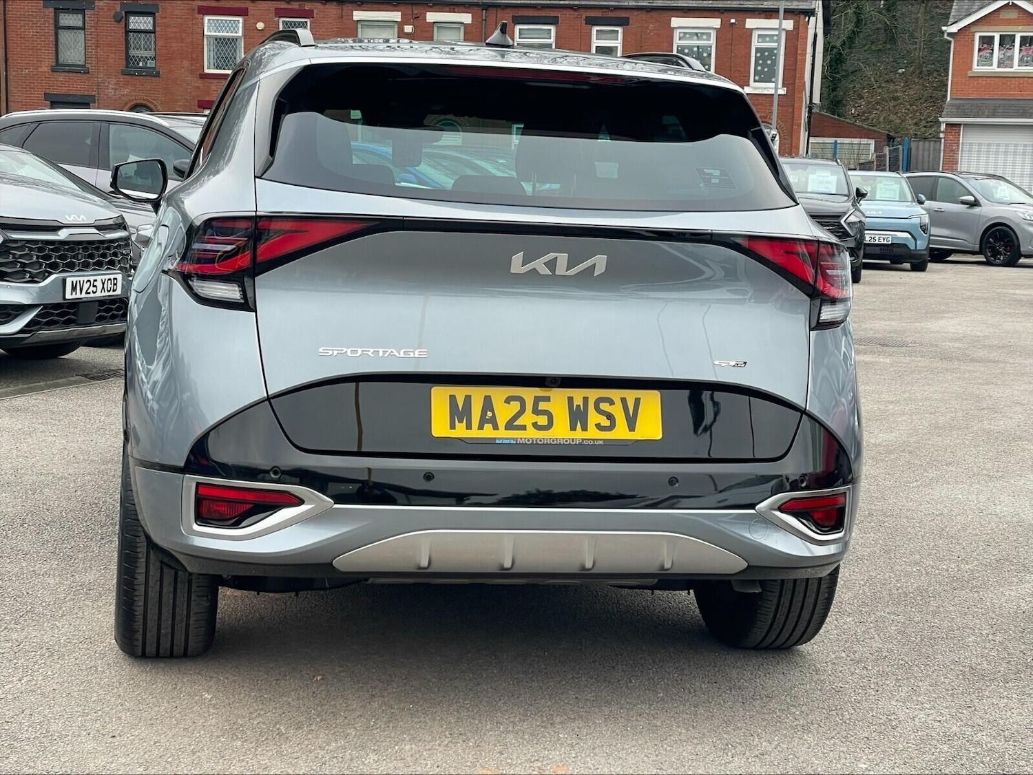 Used Kia Sportage 2025 for sale - 77166912: Photo 7