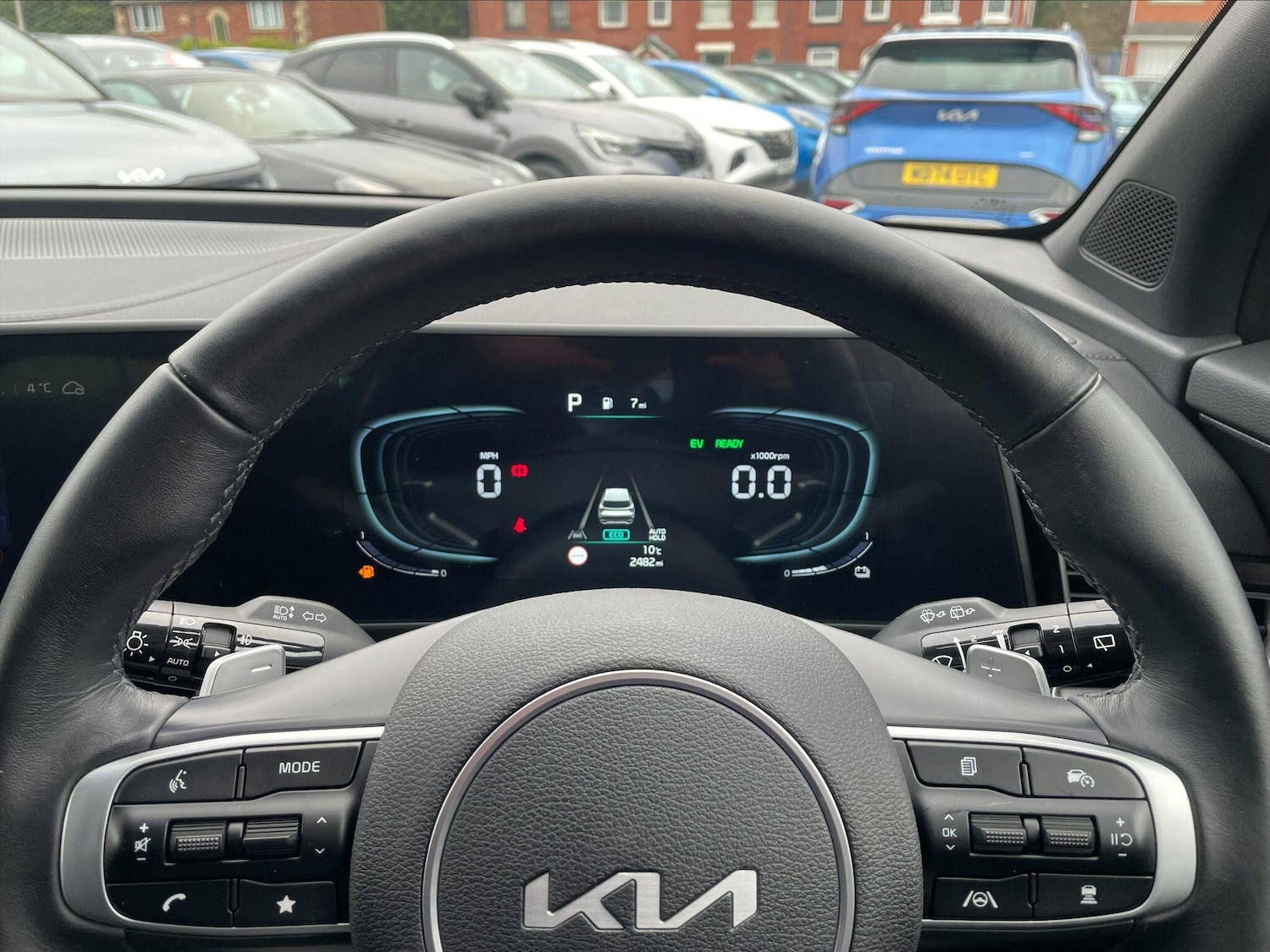 Used Kia Sportage 2025 for sale - 77166912: Photo 70