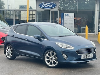 Used Ford Fiesta 2021 for sale - 76512894: Photo