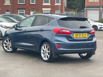 Used Ford Fiesta 2021 for sale - 76512894: Photo