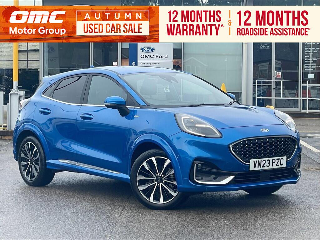 Used Ford Puma 2023 for sale - 76512248: Photo 1