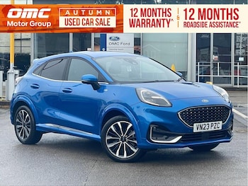 Used Ford Puma 2023 for sale - 76512248: Photo