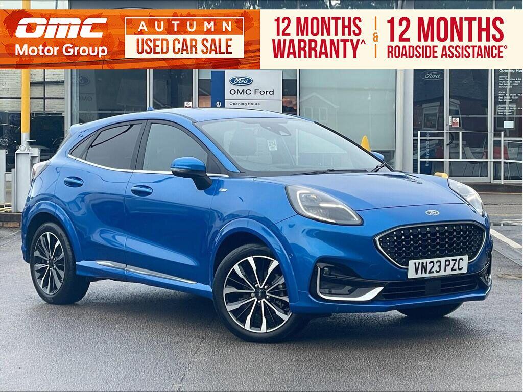 Used Ford Puma 2023 for sale - 76512248: Photo 29