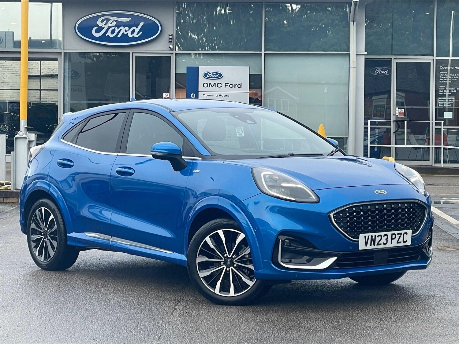 Used Ford Puma 2023 for sale - 76512248: Photo 30