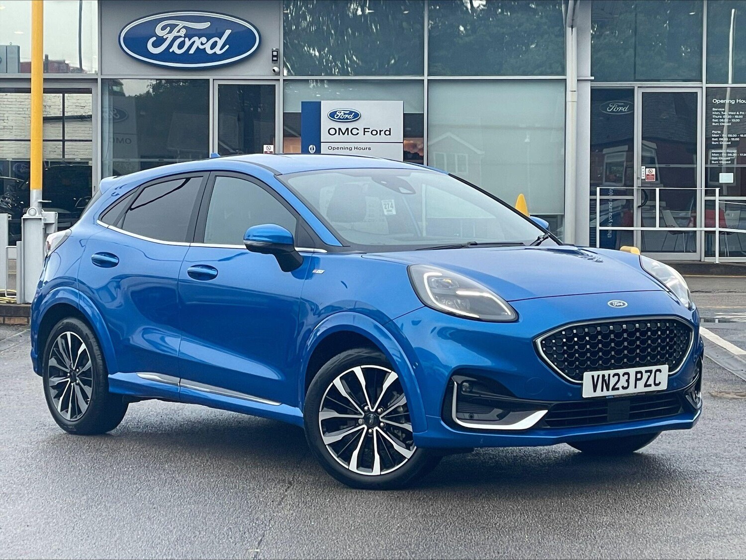 Used Ford Puma 2023 for sale - 76512248: Photo 31