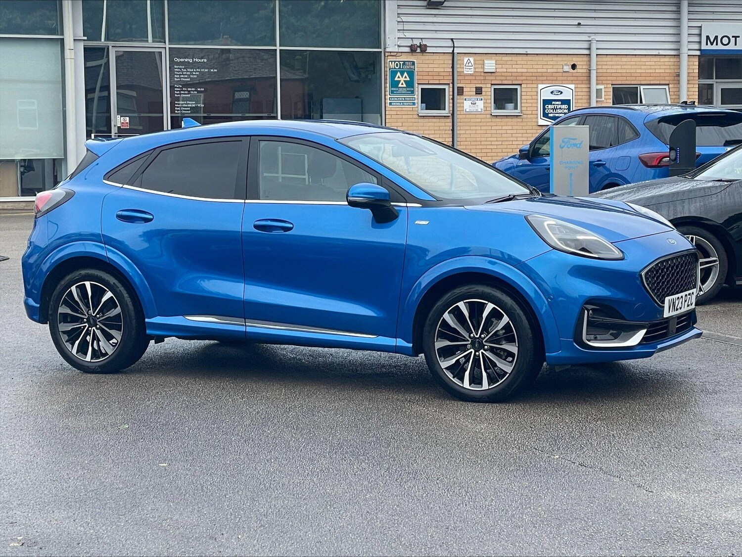 Used Ford Puma 2023 for sale - 76512248: Photo 33