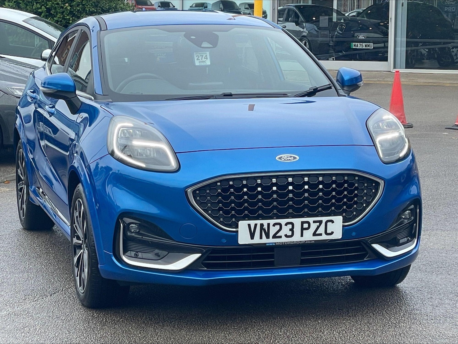 Used Ford Puma 2023 for sale - 76512248: Photo 34