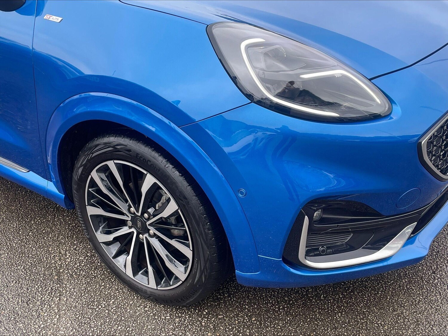 Used Ford Puma 2023 for sale - 76512248: Photo 38